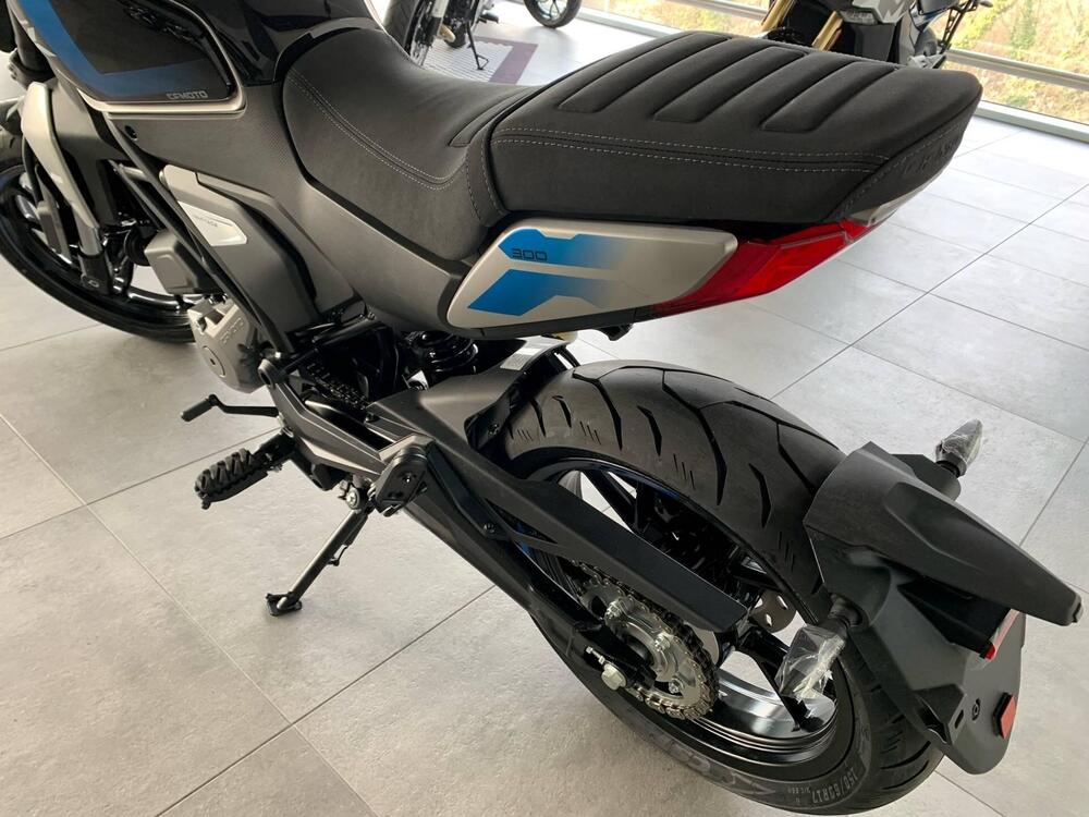 CFMOTO 300CL-X Heritage (2023 - 25) (12)