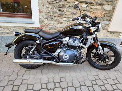 Royal Enfield Super Meteor 650 (2023 - 25) nuova