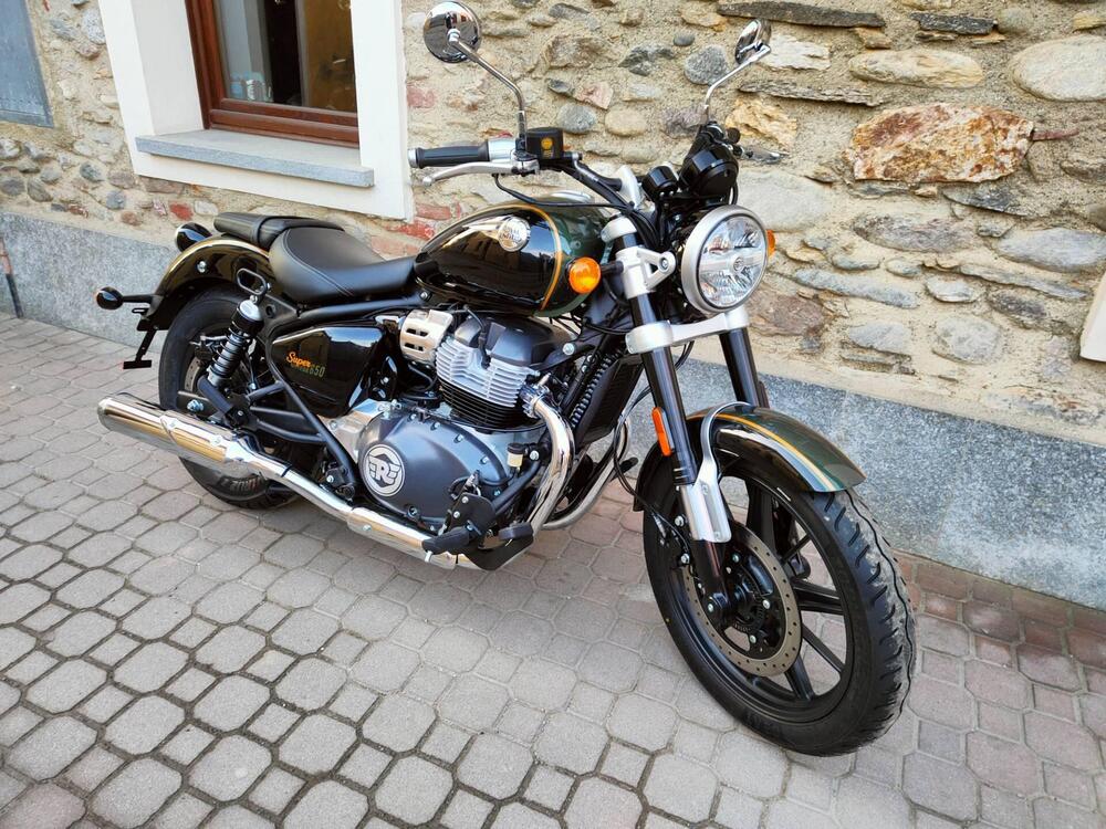 Royal Enfield Super Meteor 650 (2023 - 26) (2)