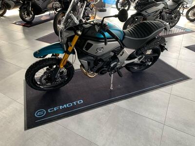 CFMOTO 700CL-X Adventure (2023 - 25) nuova