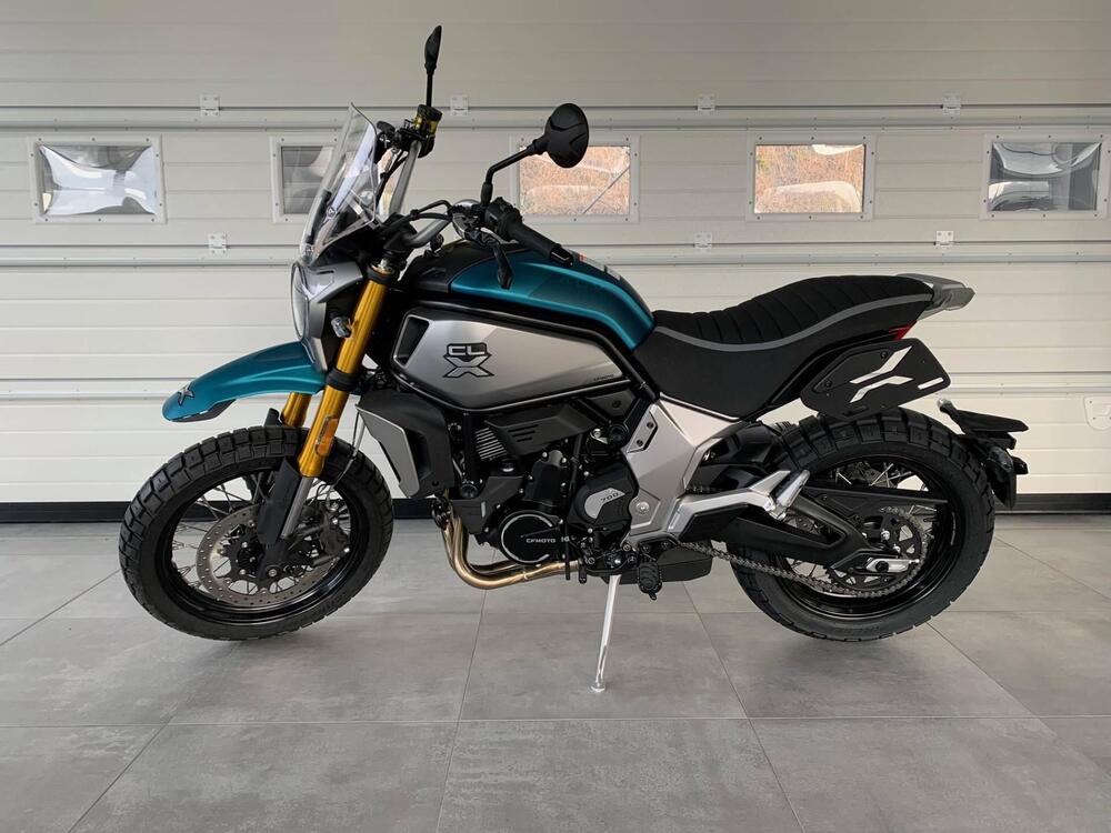 CFMOTO 700CL-X Adventure (2023 - 25) (2)