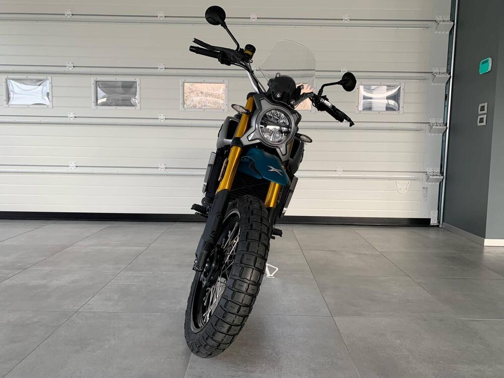 CFMOTO 700CL-X Adventure (2023 - 25) (5)