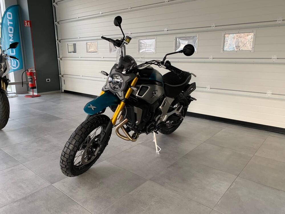 CFMOTO 700CL-X Adventure (2023 - 25) (7)