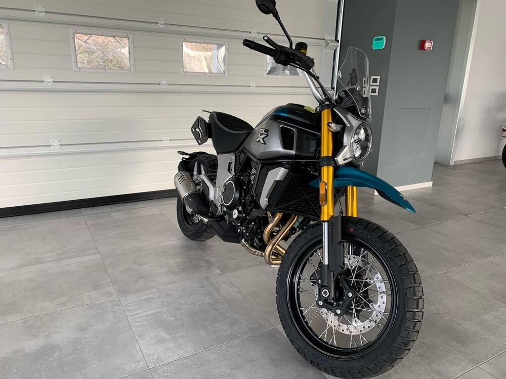 CFMOTO 700CL-X Adventure (2023 - 25) (8)