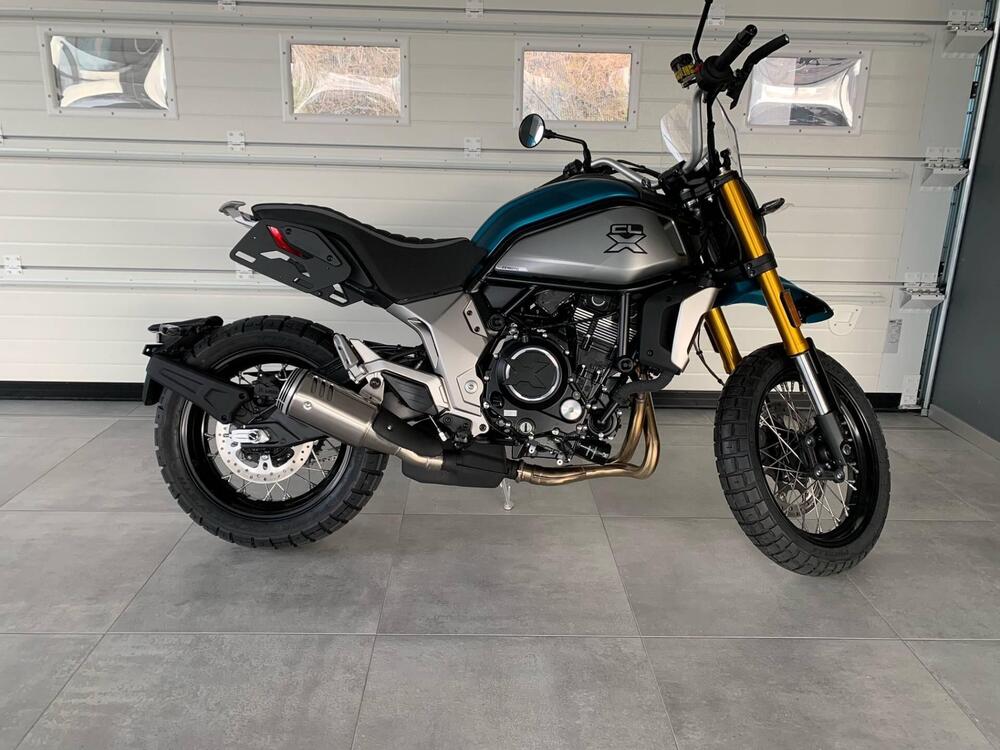 CFMOTO 700CL-X Adventure (2023 - 25) (9)