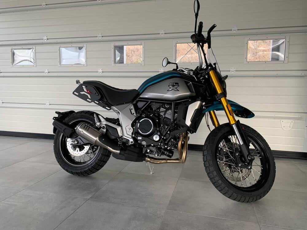 CFMOTO 700CL-X Adventure (2023 - 25) (10)