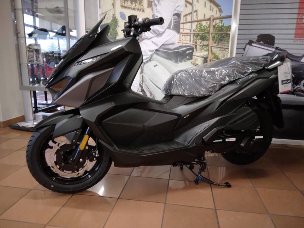 Sym Jet X 125 (2021 - 25)