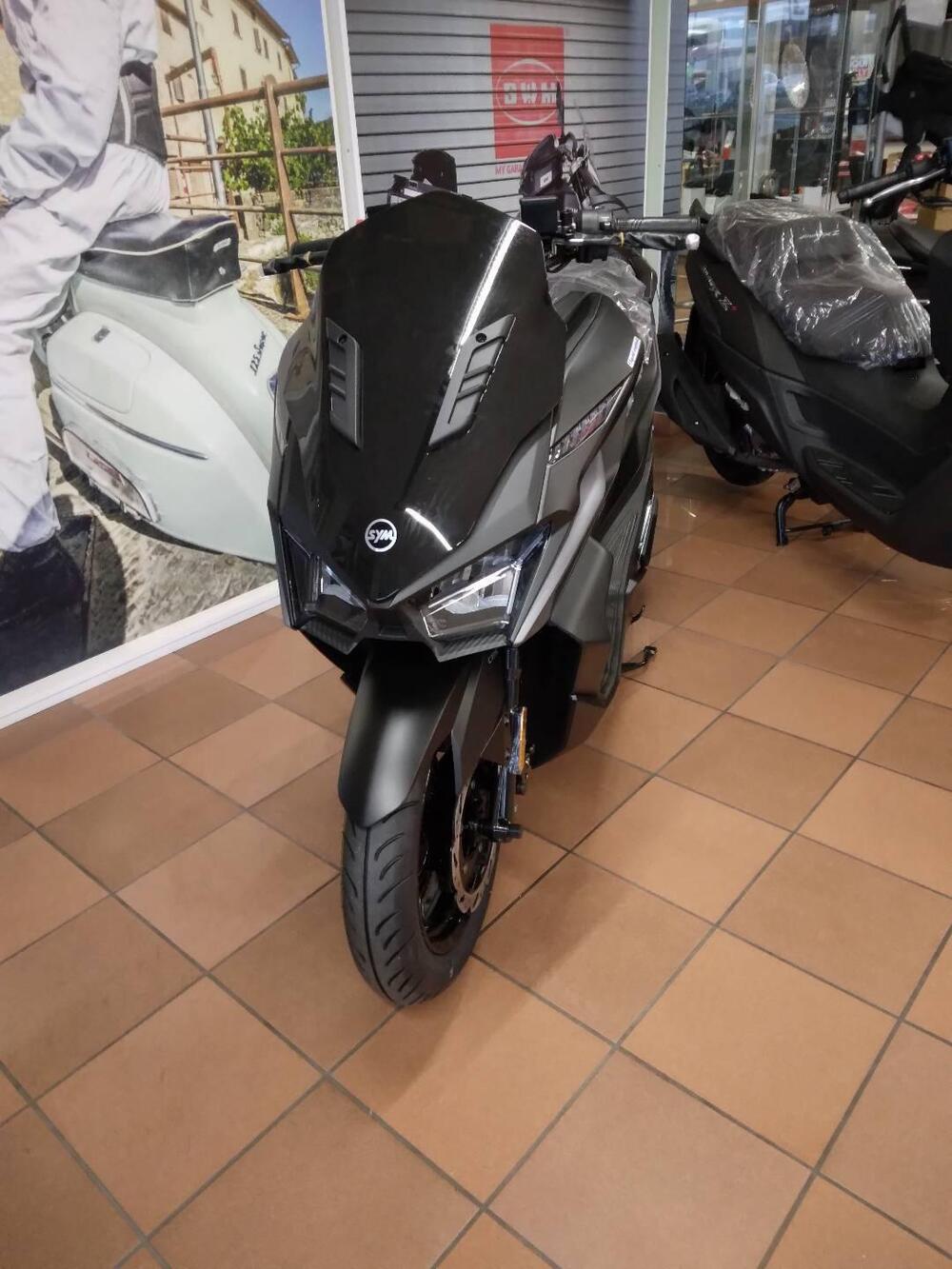 Sym Jet X 125 (2021 - 25) (2)