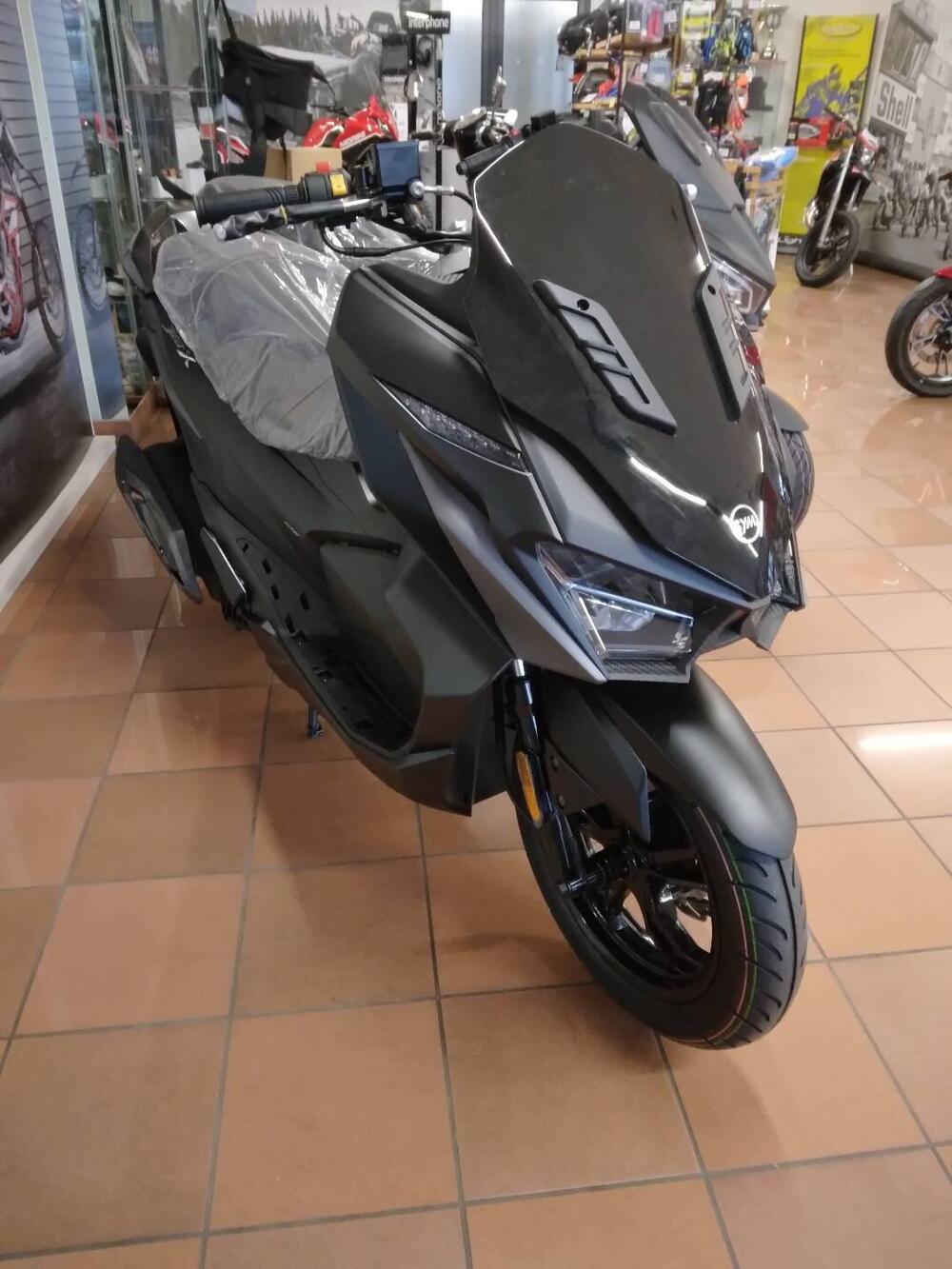 Sym Jet X 125 (2021 - 25) (3)