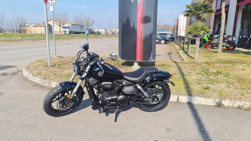 Keeway Motor RK V125C (2023 - 25)