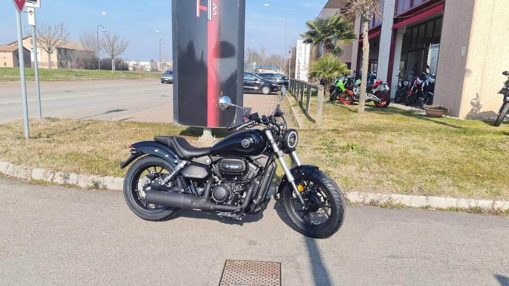 Keeway Motor RK V125C (2023 - 25) (3)