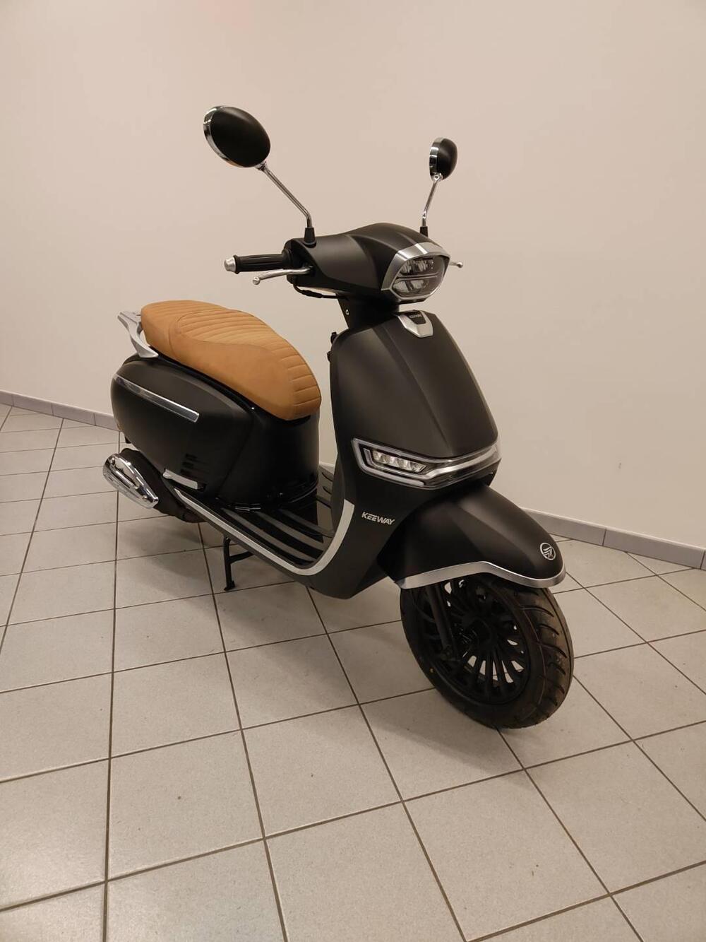 Keeway Motor Iskia 125 (2023 - 26) (2)