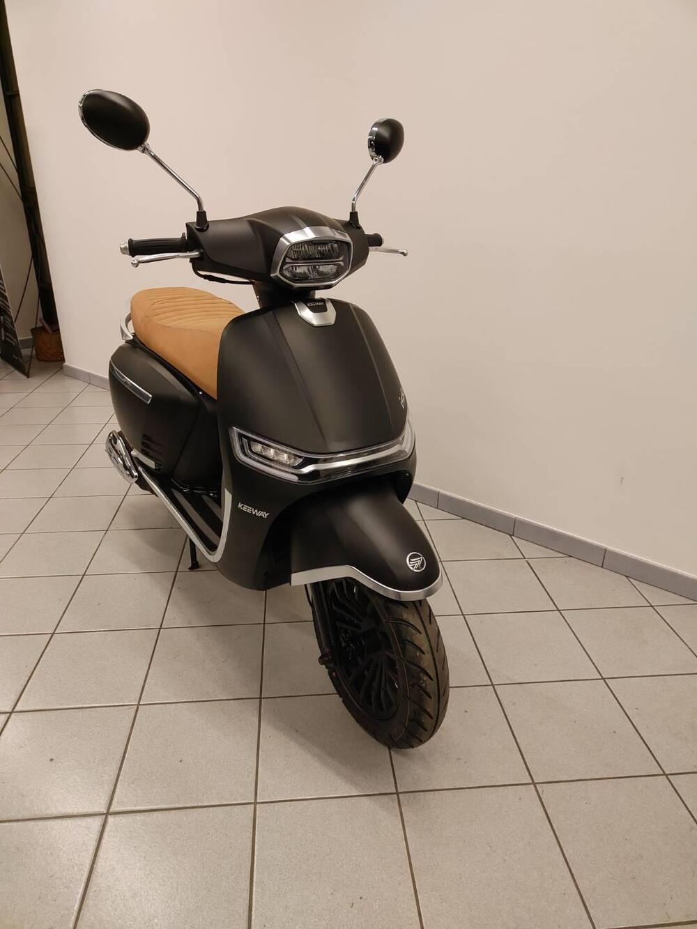 Keeway Motor Iskia 125 (2023 - 26) (3)