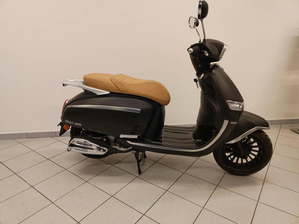 Keeway Motor Iskia 125 (2023 - 26) (4)