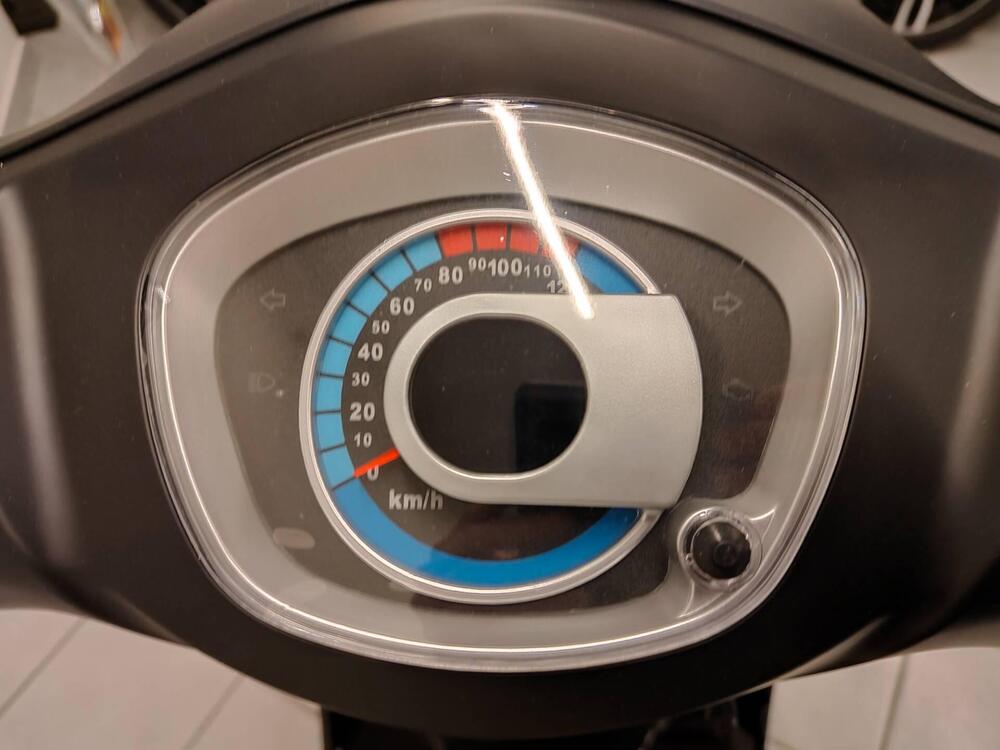 Keeway Motor Iskia 125 (2023 - 26) (8)