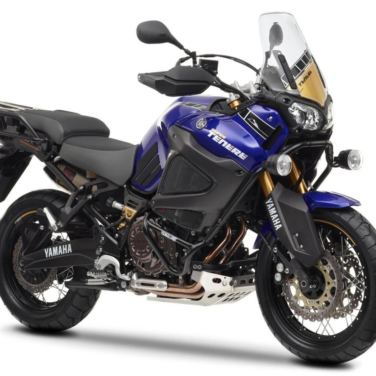 Yamaha XT1200Z Super T&eacute;n&eacute;r&eacute; Worldcrosser (2012 - 14)