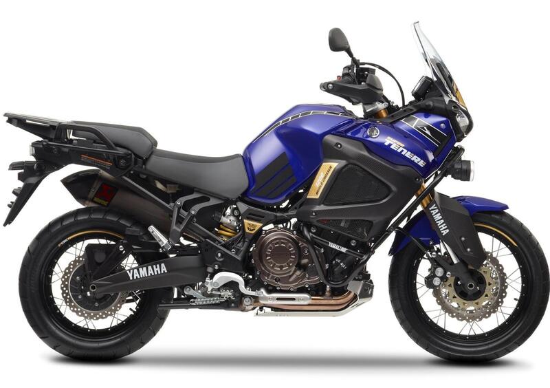 Yamaha XT1200Z Super Ténéré XT1200Z Super Ténéré Worldcrosser (2012 - 14) (3)