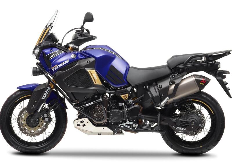 Yamaha XT1200Z Super Ténéré XT1200Z Super Ténéré Worldcrosser (2012 - 14) (4)