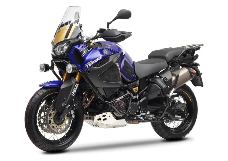 Yamaha XT1200Z Super Ténéré XT1200Z Super Ténéré Worldcrosser (2012 - 14) (6)