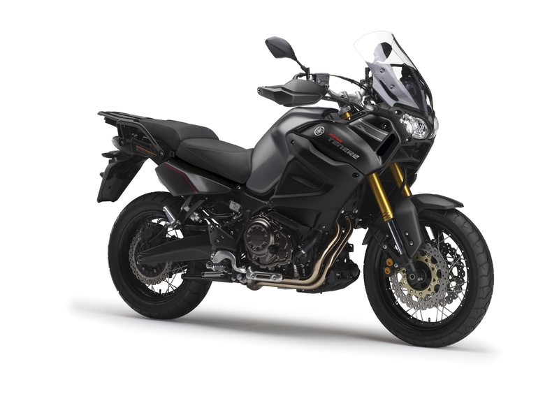 Yamaha XT1200ZE Super Ténéré XT1200ZE Super Ténéré Worldcrosser (2013 - 14) (2)