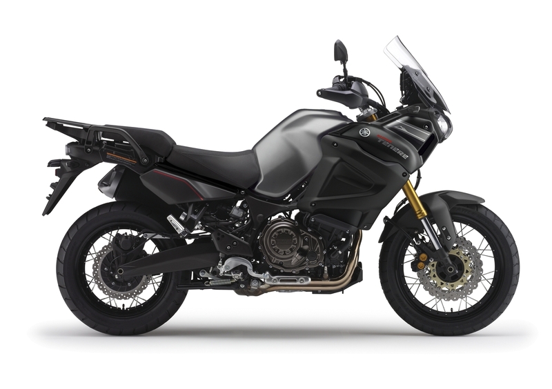 Yamaha XT1200ZE Super Ténéré XT1200ZE Super Ténéré Worldcrosser (2013 - 14) (4)