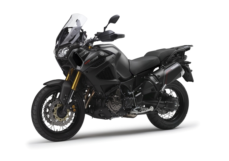 Yamaha XT1200ZE Super Ténéré XT1200ZE Super Ténéré Worldcrosser (2013 - 14) (5)