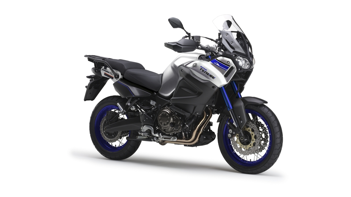 Yamaha XT1200ZE Super Ténéré Worldcrosser (2013 - 14)