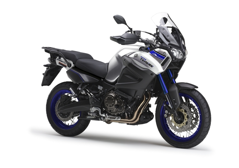 Yamaha XT1200ZE Super Ténéré XT1200ZE Super Ténéré Worldcrosser (2013 - 14)