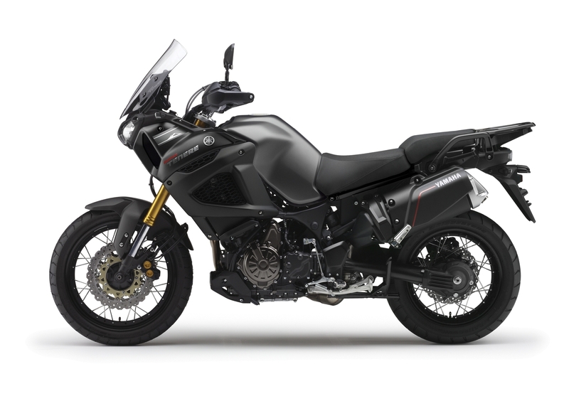 Yamaha XT1200ZE Super Ténéré XT1200ZE Super Ténéré Worldcrosser (2013 - 14) (3)