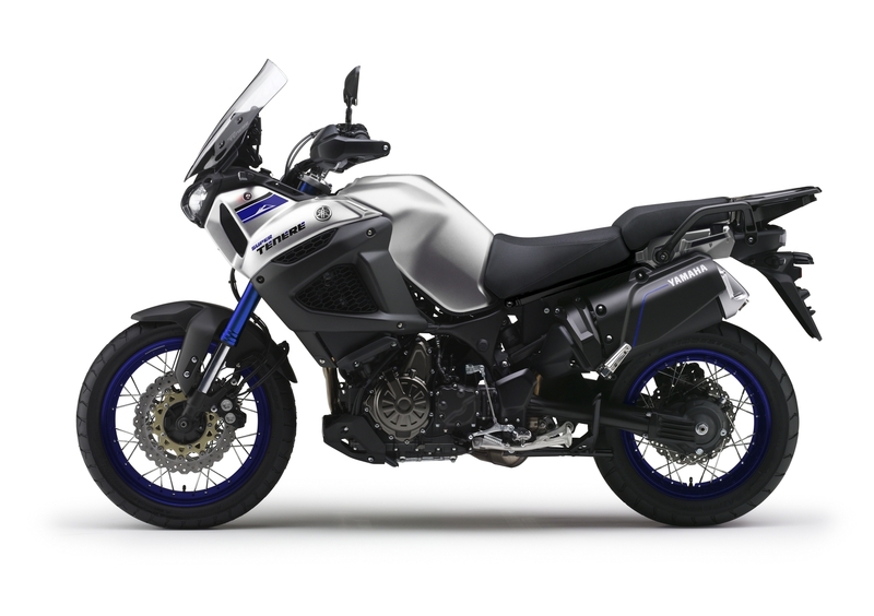 Yamaha XT1200ZE Super Ténéré XT1200ZE Super Ténéré Worldcrosser (2013 - 14) (6)