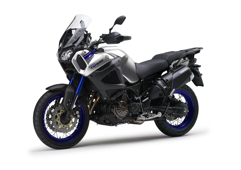 Yamaha XT1200ZE Super Ténéré XT1200ZE Super Ténéré Worldcrosser (2013 - 14) (7)