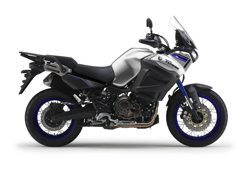 Yamaha XT1200ZE Super Ténéré XT1200ZE Super Ténéré Worldcrosser (2013 - 14) (8)