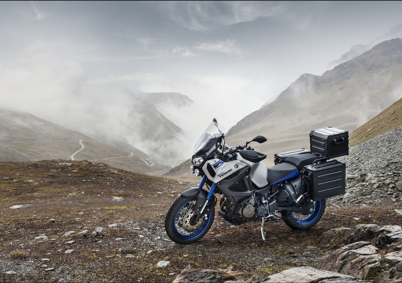 Yamaha XT1200ZE Super Ténéré XT1200ZE Super Ténéré Worldcrosser (2013 - 14) (9)