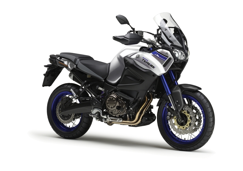 Yamaha XT1200ZE Super Ténéré XT1200ZE Super Ténéré (2013 - 14) (7)