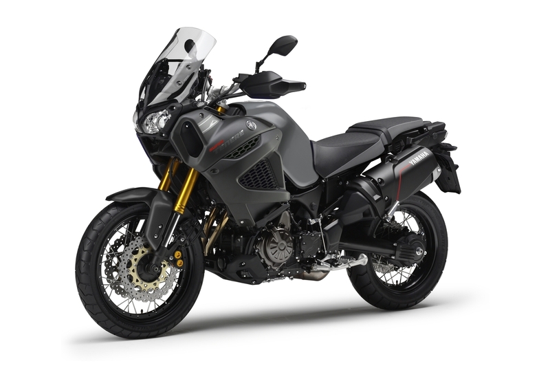 Yamaha XT1200ZE Super Ténéré XT1200ZE Super Ténéré (2013 - 14) (8)