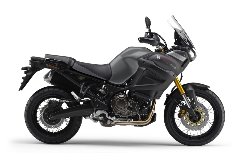 Yamaha XT1200ZE Super Ténéré XT1200ZE Super Ténéré (2013 - 14) (9)