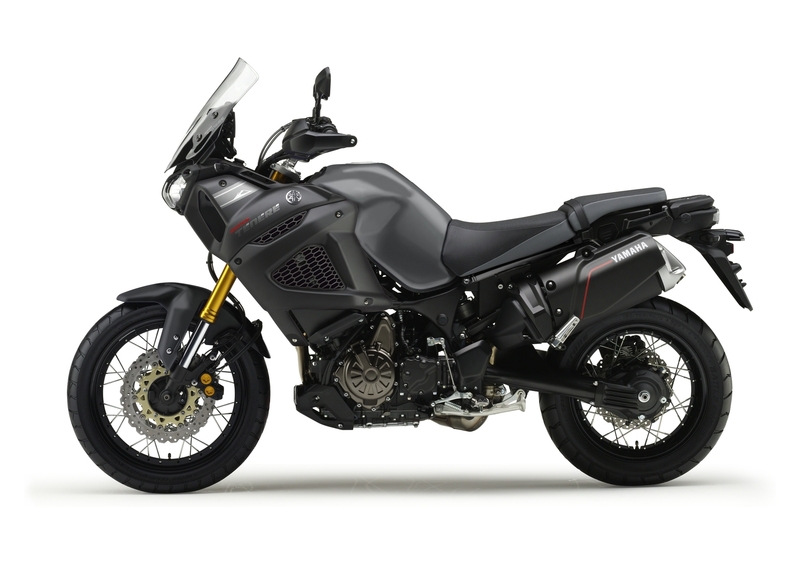 Yamaha XT1200ZE Super Ténéré XT1200ZE Super Ténéré (2013 - 14) (10)