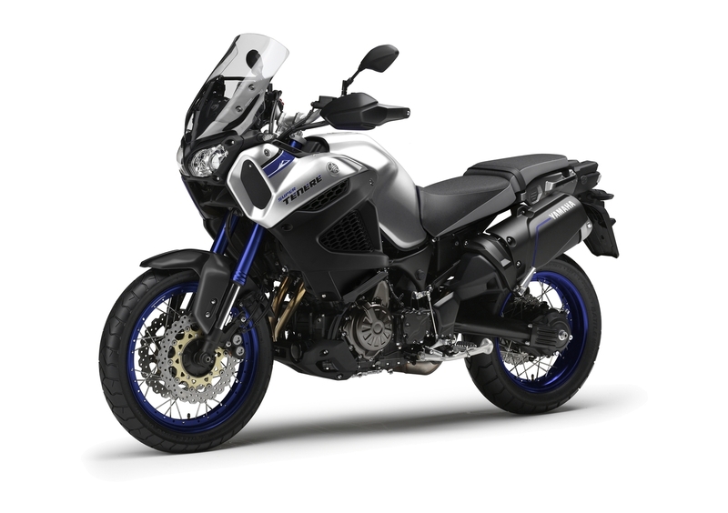 Yamaha XT1200ZE Super Ténéré XT1200ZE Super Ténéré (2013 - 14) (11)