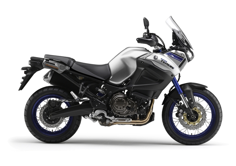 Yamaha XT1200ZE Super Ténéré XT1200ZE Super Ténéré (2013 - 14) (12)