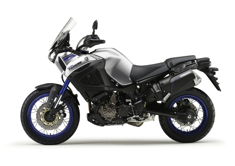 Yamaha XT1200ZE Super Ténéré XT1200ZE Super Ténéré (2013 - 14) (13)