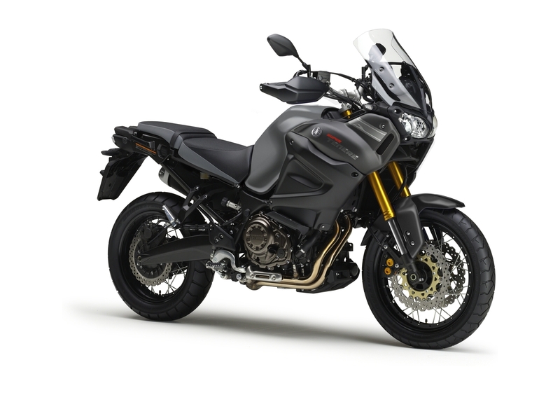 Yamaha XT1200ZE Super Ténéré XT1200ZE Super Ténéré (2013 - 14) (14)