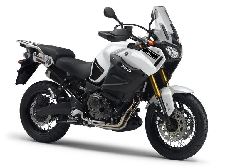 Yamaha XT1200ZE Super Ténéré XT1200ZE Super Ténéré (2013 - 14) (15)