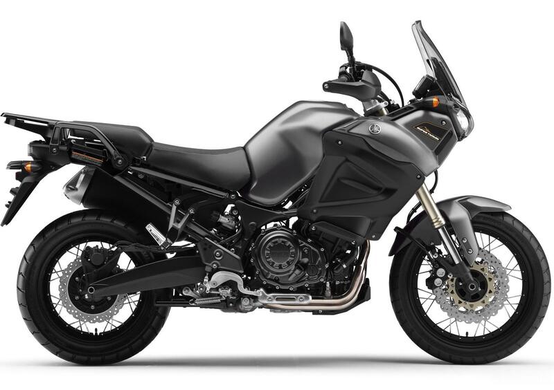 Yamaha XT1200ZE Super Ténéré XT1200ZE Super Ténéré (2013 - 14) (16)