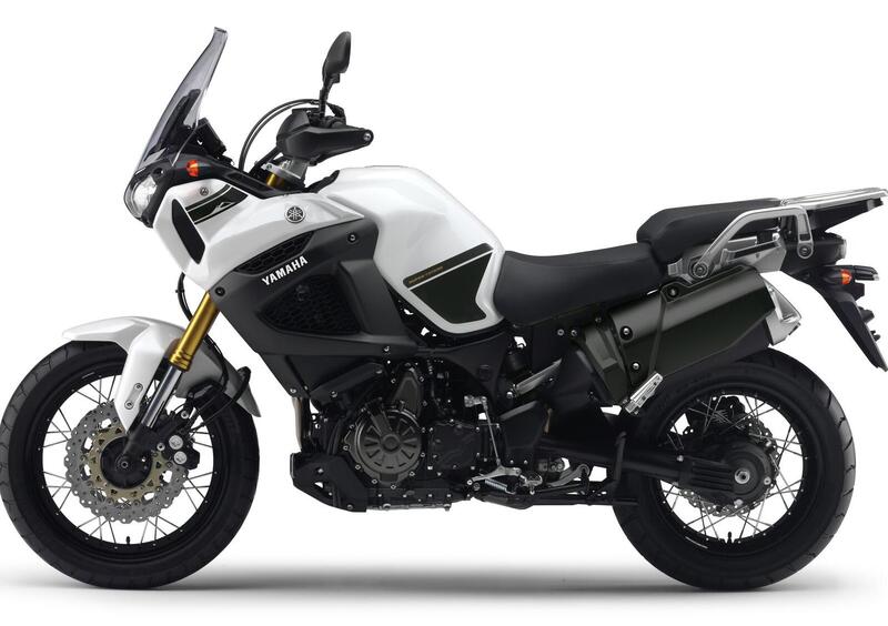 Yamaha XT1200ZE Super Ténéré XT1200ZE Super Ténéré (2013 - 14) (17)