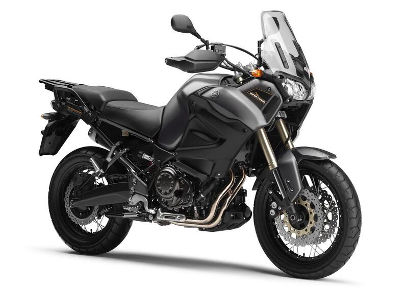 Yamaha XT1200ZE Super Ténéré XT1200ZE Super Ténéré (2013 - 14) (18)