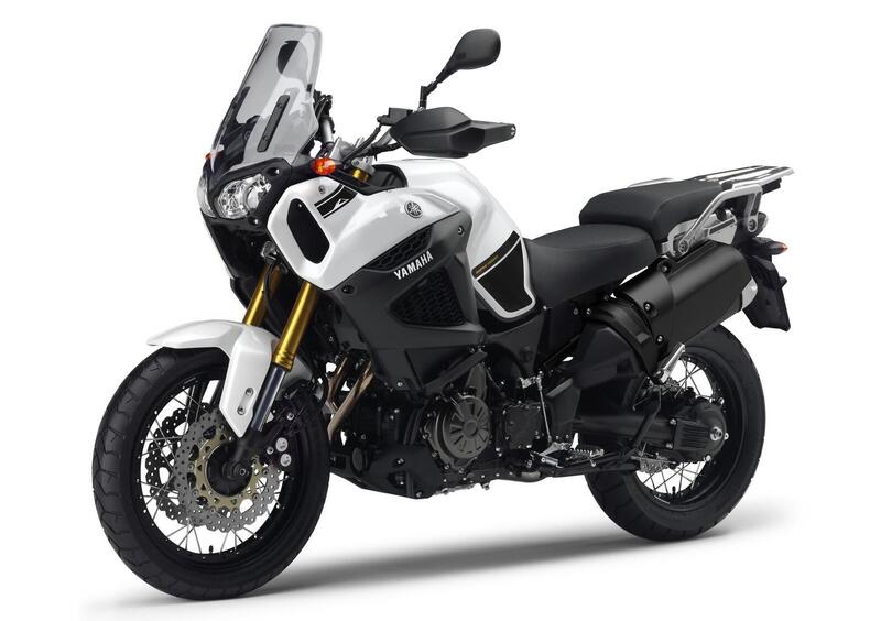 Yamaha XT1200ZE Super Ténéré XT1200ZE Super Ténéré (2013 - 14) (19)