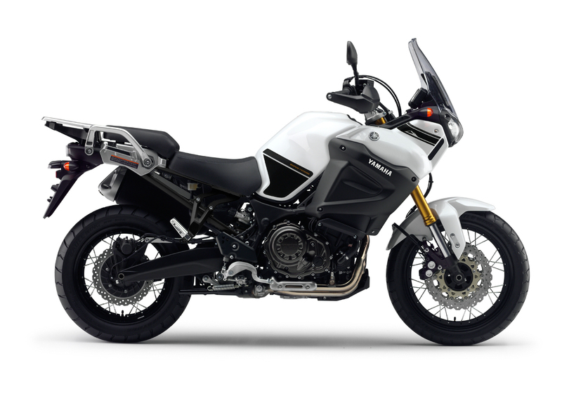 Yamaha XT1200ZE Super Ténéré XT1200ZE Super Ténéré (2013 - 14) (20)