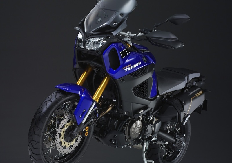 Yamaha XT1200ZE Super Ténéré XT1200ZE Super Ténéré (2013 - 14) (3)