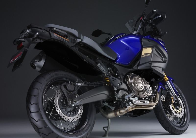 Yamaha XT1200ZE Super Ténéré XT1200ZE Super Ténéré (2013 - 14) (2)