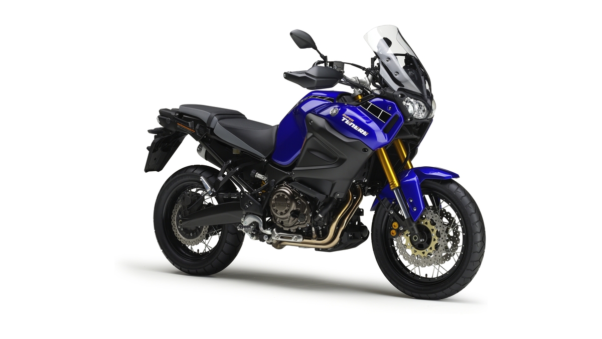 Yamaha XT1200ZE Super Ténéré (2013 - 14)